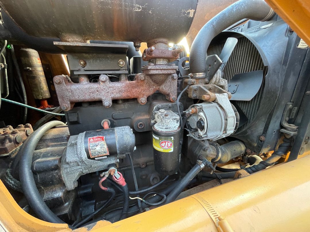 2003 CASE 570M XT - Image 15